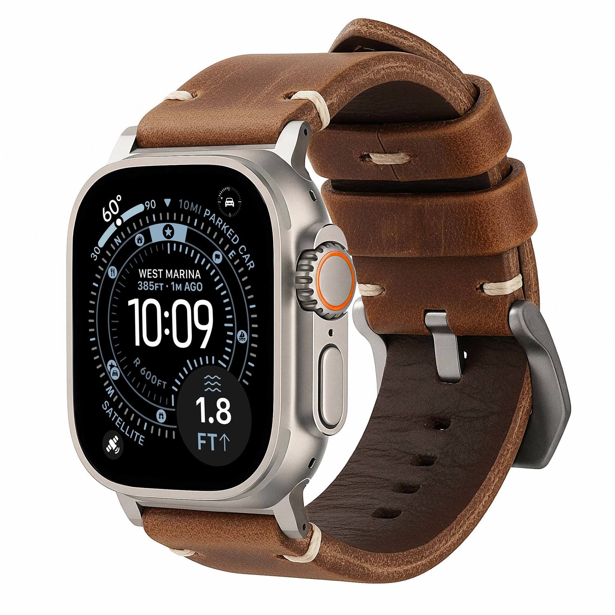Leather Strap R01
