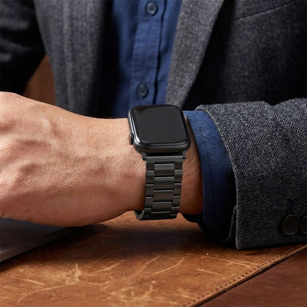 Signature Steel Strap